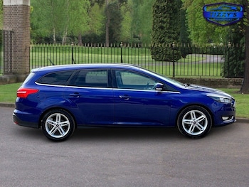 Used Ford Focus 2015 for sale - 75271743: Photo