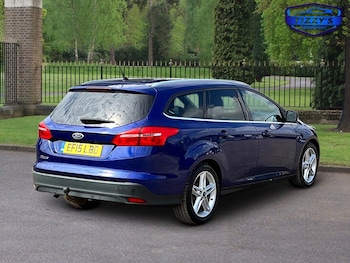 Used Ford Focus 2015 for sale - 75271743: Photo