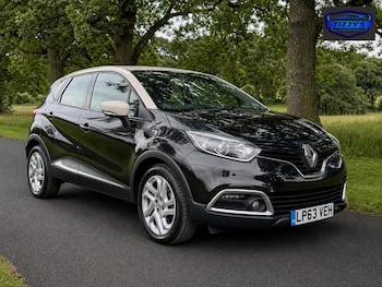 Used Renault Captur 2014 for sale - 79720365: Photo