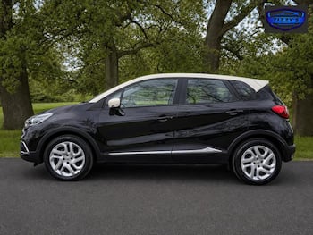 Used Renault Captur 2014 for sale - 79720365: Photo
