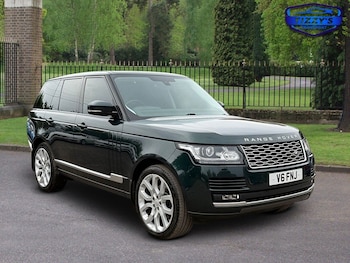 2015 - 3.0 TD V6 Vogue 5-Door