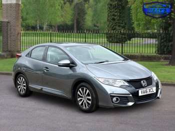2016 - 1.6 i-DTEC SE Plus 5-Door