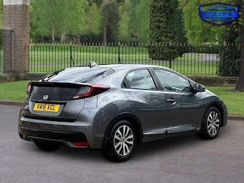 Used Honda Civic 2016 for sale - 75271726: Photo
