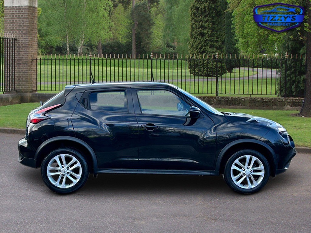 Used Nissan Juke 2016 for sale - 77643647: Photo 3