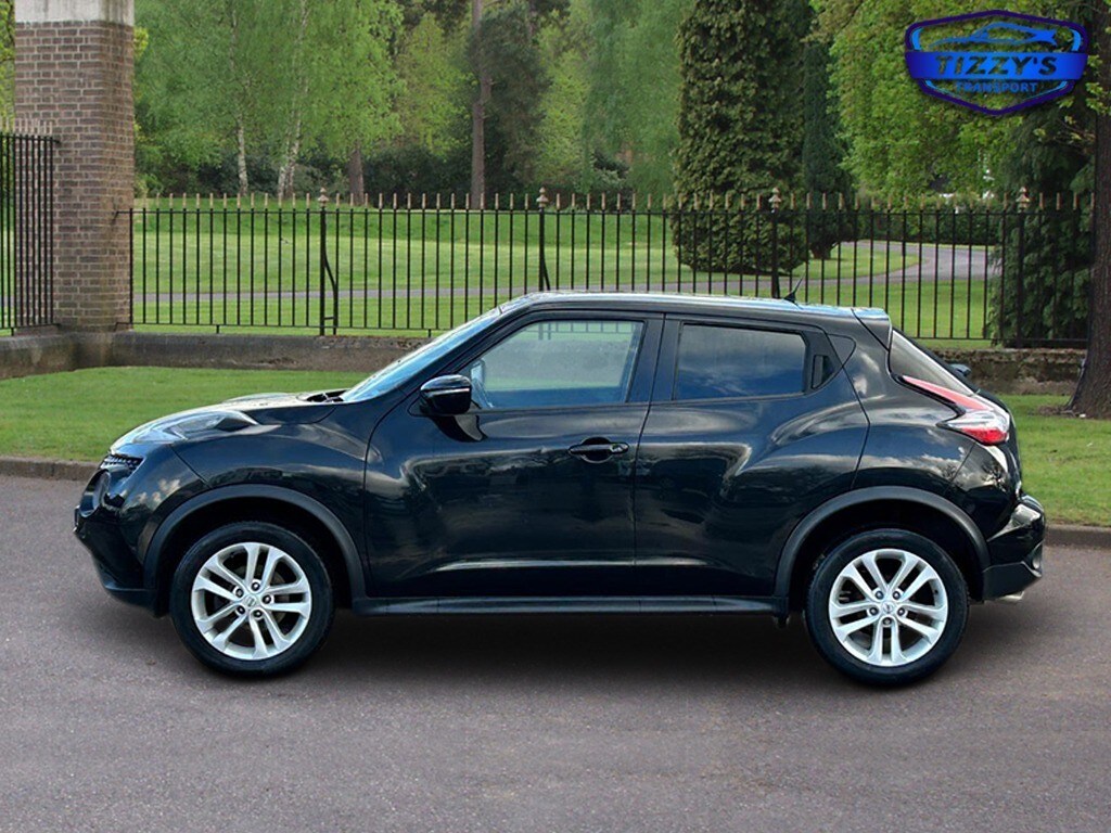 Used Nissan Juke 2016 for sale - 77643647: Photo 6