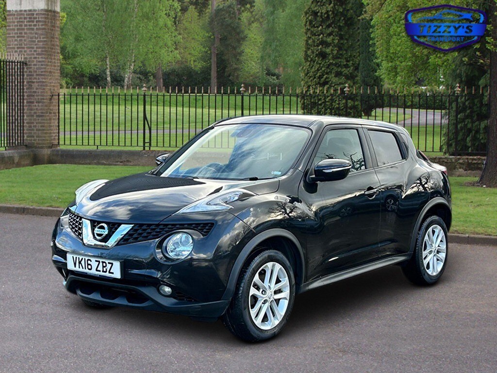 Used Nissan Juke 2016 for sale - 77643647: Photo 7