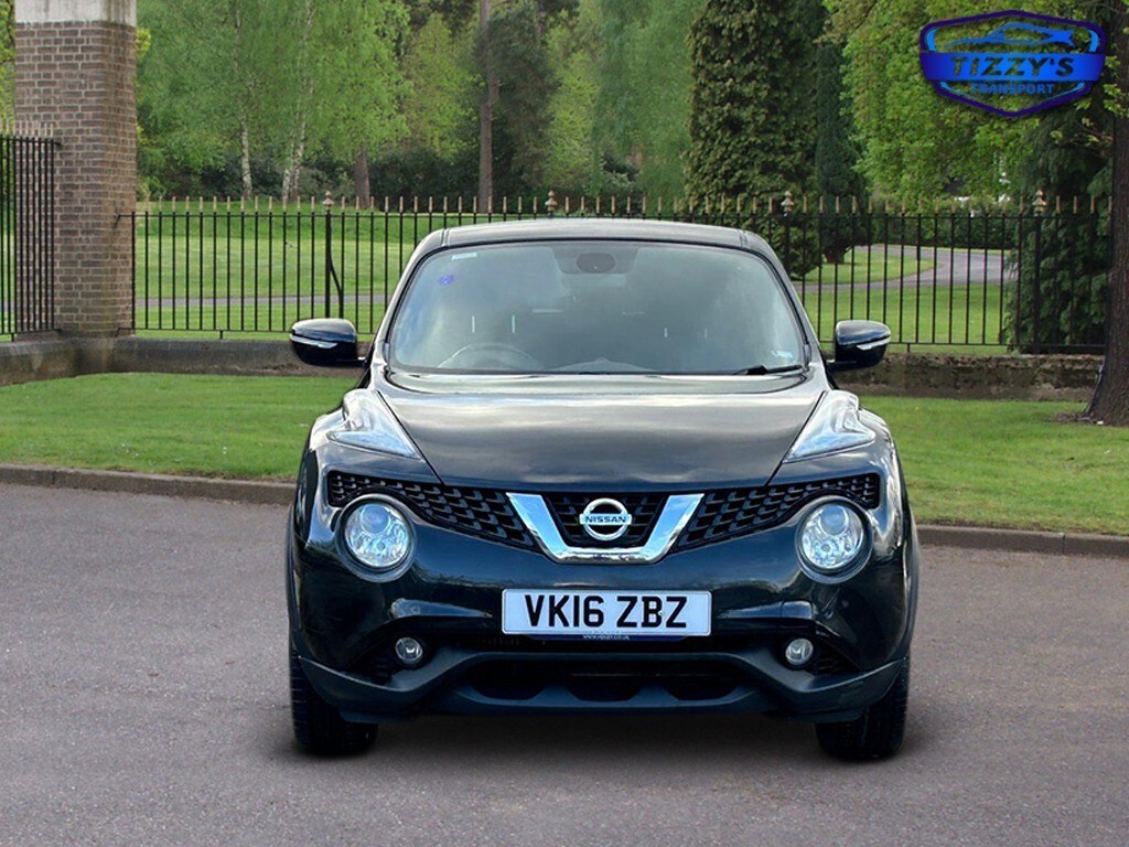 Used Nissan Juke 2016 for sale - 77643647: Photo 8