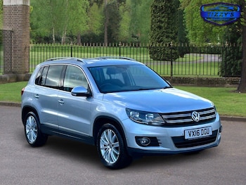 Used Volkswagen Tiguan 2016 for sale - 77271045: Photo