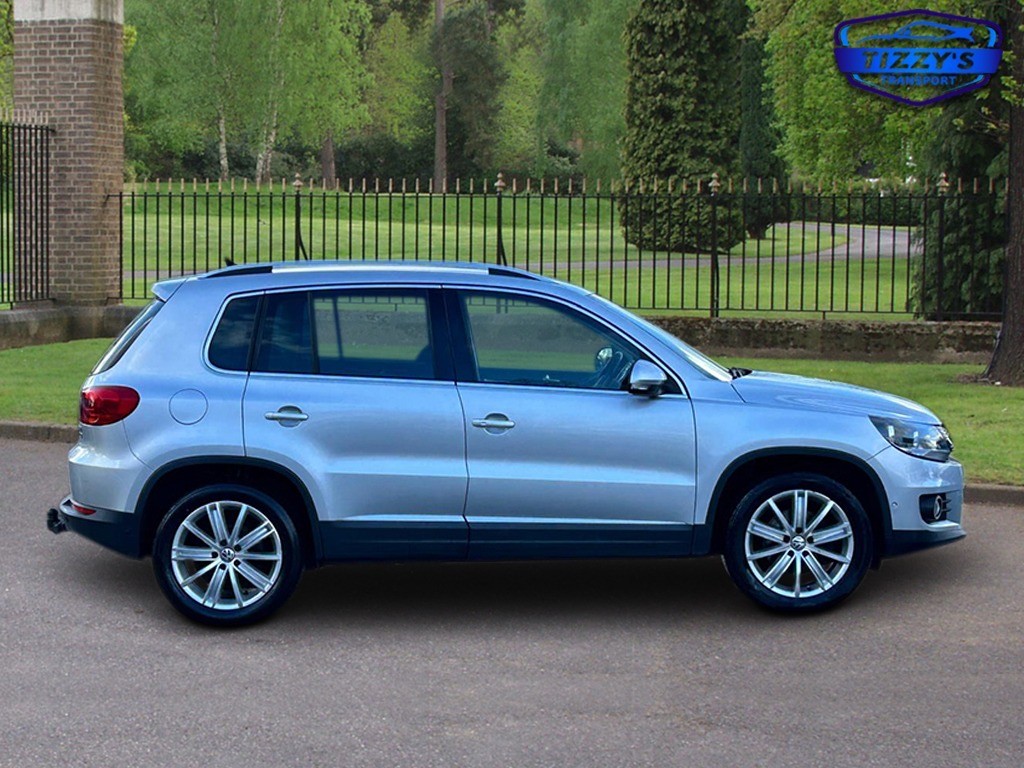 Used Volkswagen Tiguan 2016 for sale - 77271045: Photo 2