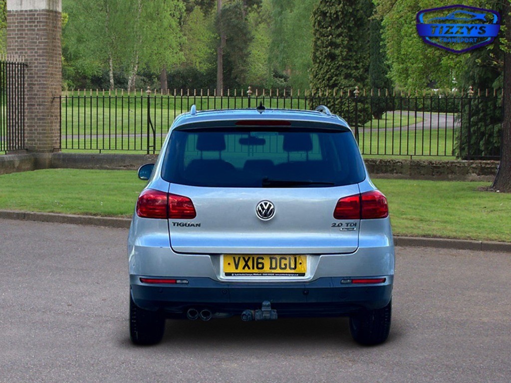 Used Volkswagen Tiguan 2016 for sale - 77271045: Photo 4