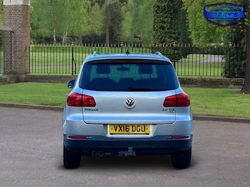 Used Volkswagen Tiguan 2016 for sale - 77271045: Photo