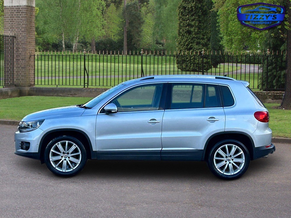 Used Volkswagen Tiguan 2016 for sale - 77271045: Photo 6