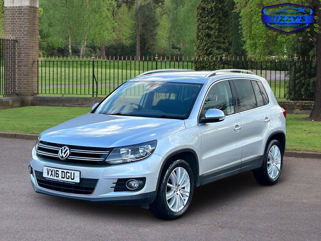 Used Volkswagen Tiguan 2016 for sale - 77271045: Photo 7