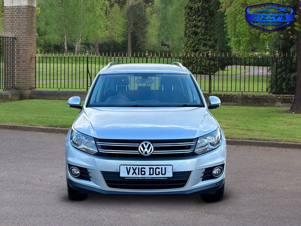 Used Volkswagen Tiguan 2016 for sale - 77271045: Photo 8