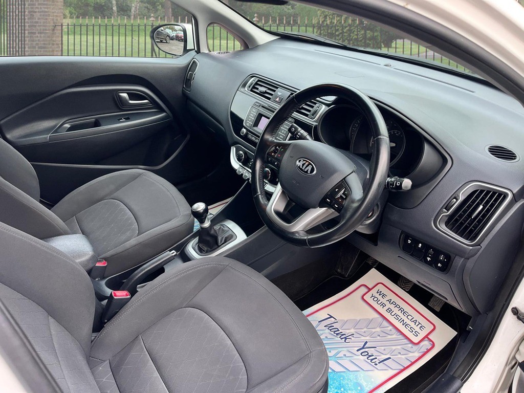 Used Kia Rio 2015 for sale - 76536765: Photo 10