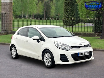 Used Kia Rio 2015 for sale - 76536765: Photo