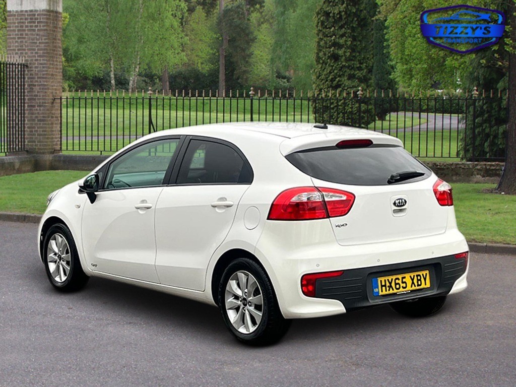 Used Kia Rio 2015 for sale - 76536765: Photo 5