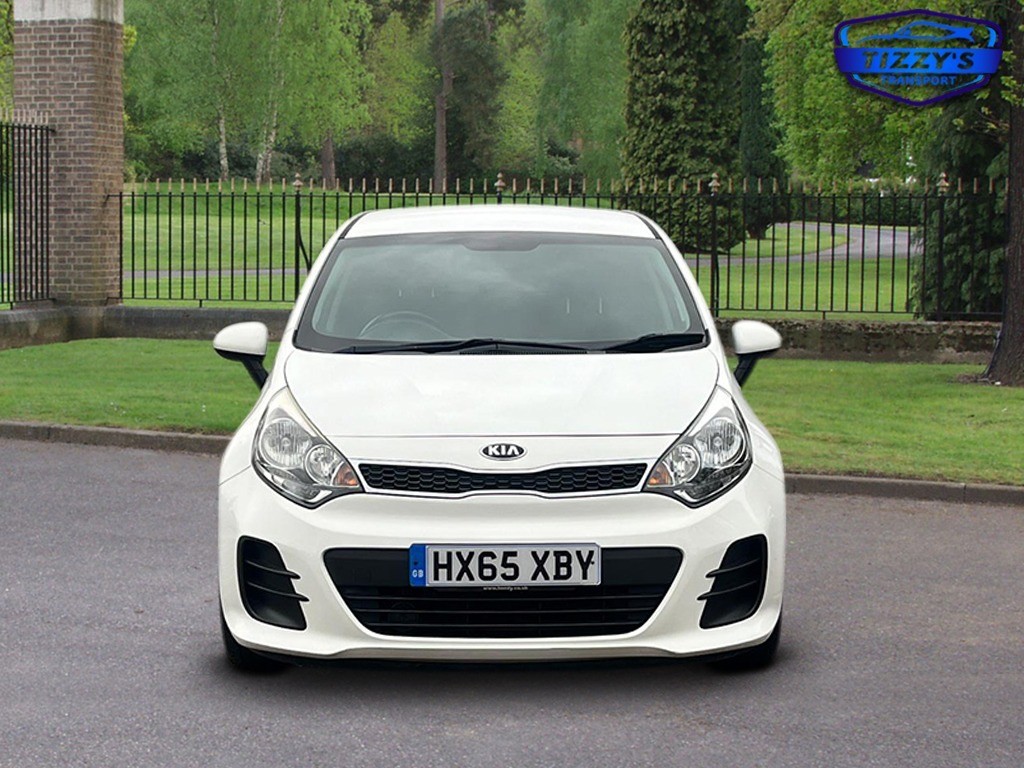 Used Kia Rio 2015 for sale - 76536765: Photo 8