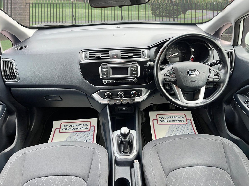 Used Kia Rio 2015 for sale - 76536765: Photo 9