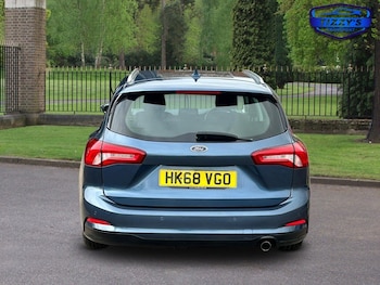 Used Ford Focus 2018 for sale - 77595472: Photo