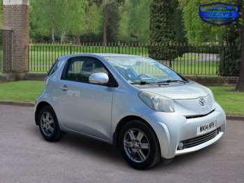 2014 - 1.0 VVT-i 2 3dr