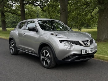 Used Nissan Juke 2018 for sale - 78950314: Photo