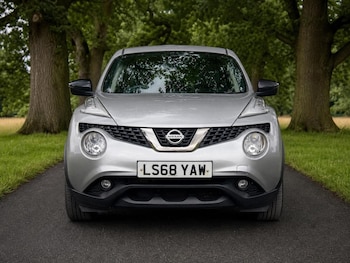 Used Nissan Juke 2018 for sale - 78950314: Photo