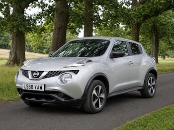 Used Nissan Juke 2018 for sale - 78950314: Photo