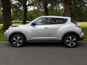 Used Nissan Juke 2018 for sale - 78950314: Photo