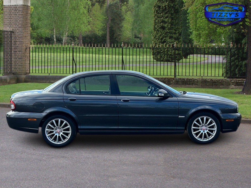 Used Jaguar X-Type 2008 for sale - 77478034: Photo 2