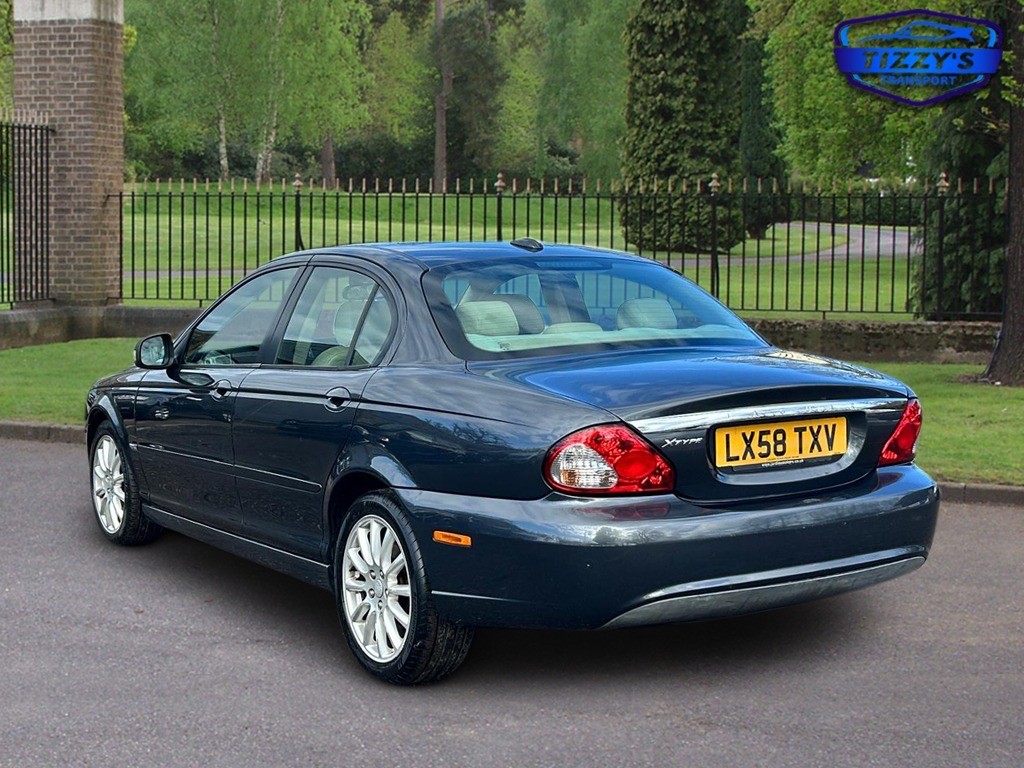 Used Jaguar X-Type 2008 for sale - 77478034: Photo 5