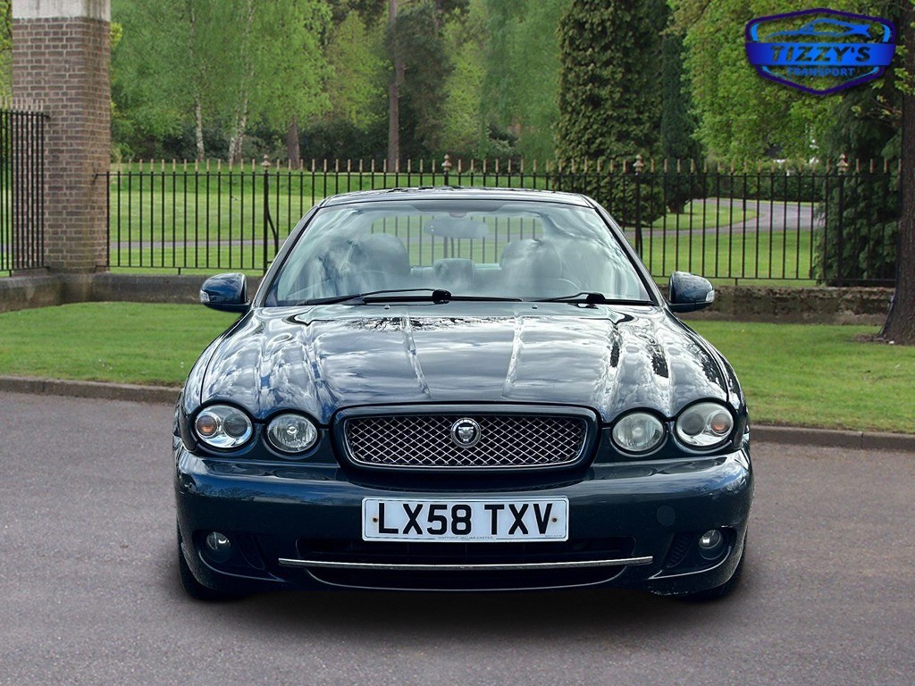 Used Jaguar X-Type 2008 for sale - 77478034: Photo 8