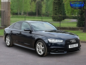 Used Audi A6 2016 for sale - 75575406: Photo