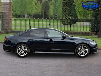 Used Audi A6 2016 for sale - 75575406: Photo