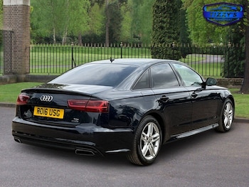 Used Audi A6 2016 for sale - 75575406: Photo