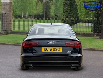Used Audi A6 2016 for sale - 75575406: Photo