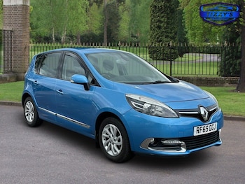 2015 - 1.5 dCi Dynamique Nav 5dr