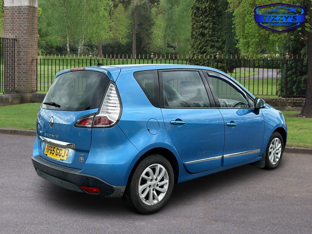 Used Renault Scenic 2015 for sale - 77881132: Photo 3