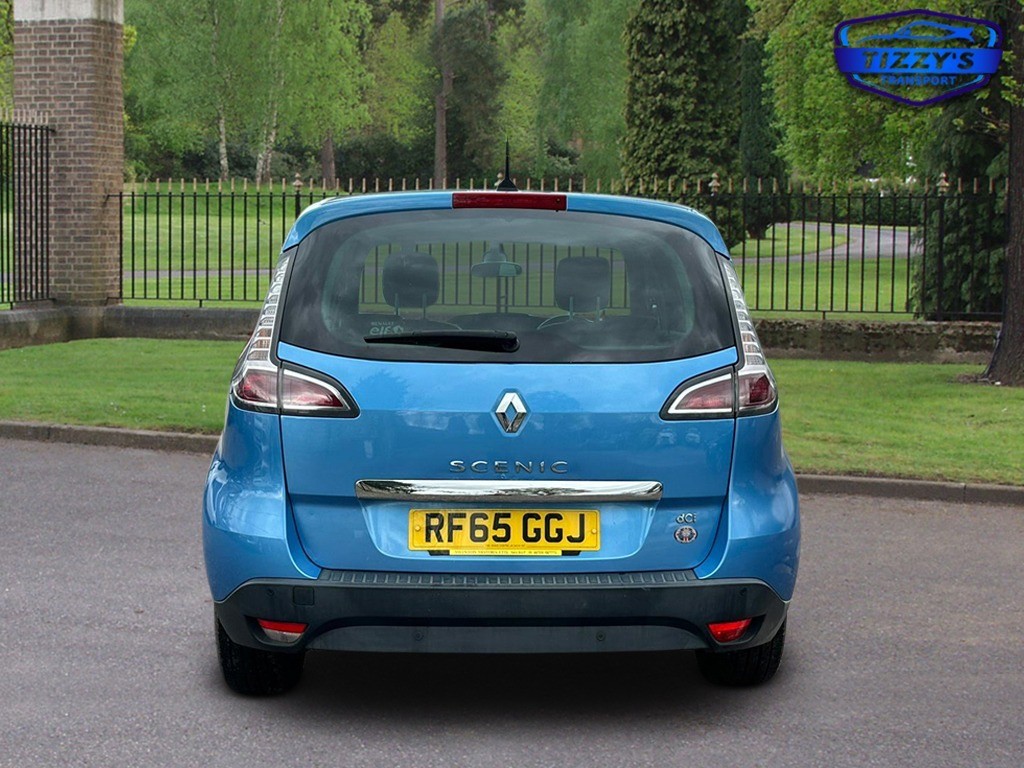 Used Renault Scenic 2015 for sale - 77881132: Photo 4