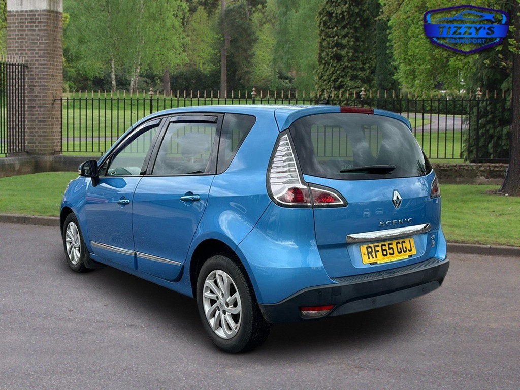 Used Renault Scenic 2015 for sale - 77881132: Photo 5