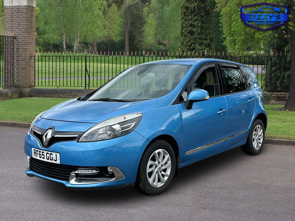 Used Renault Scenic 2015 for sale - 77881132: Photo 7