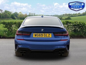 Used BMW 3 Series 2019 for sale - 78258160: Photo