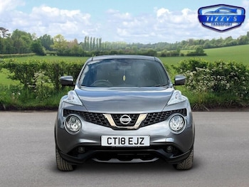 Used Nissan Juke 2018 for sale - 78454840: Photo
