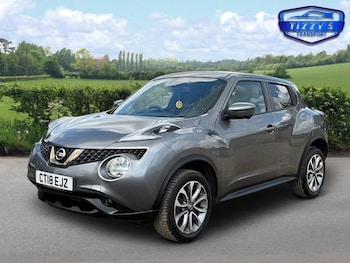Used Nissan Juke 2018 for sale - 78454840: Photo