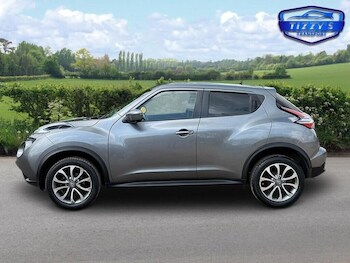 Used Nissan Juke 2018 for sale - 78454840: Photo
