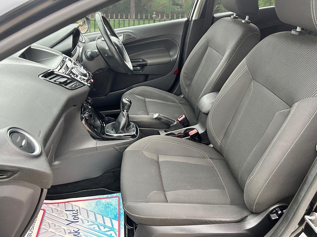 Used Ford Fiesta 2016 for sale - 77792829: Photo 10