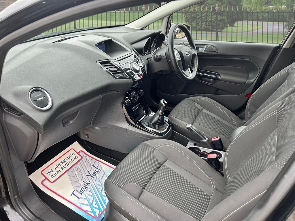 Used Ford Fiesta 2016 for sale - 77792829: Photo 11