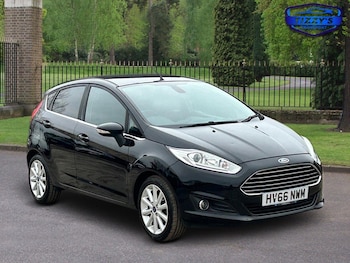 Used Ford Fiesta 2016 for sale - 77792829: Photo