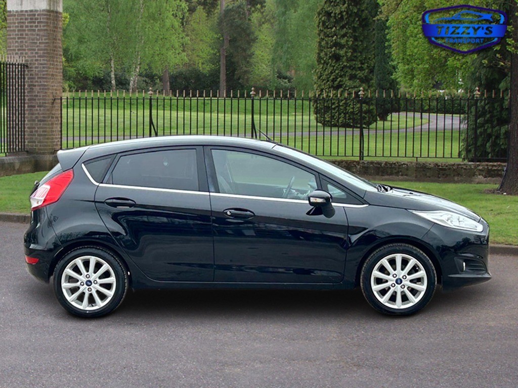 Used Ford Fiesta 2016 for sale - 77792829: Photo 2