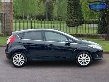 Used Ford Fiesta 2016 for sale - 77792829: Photo